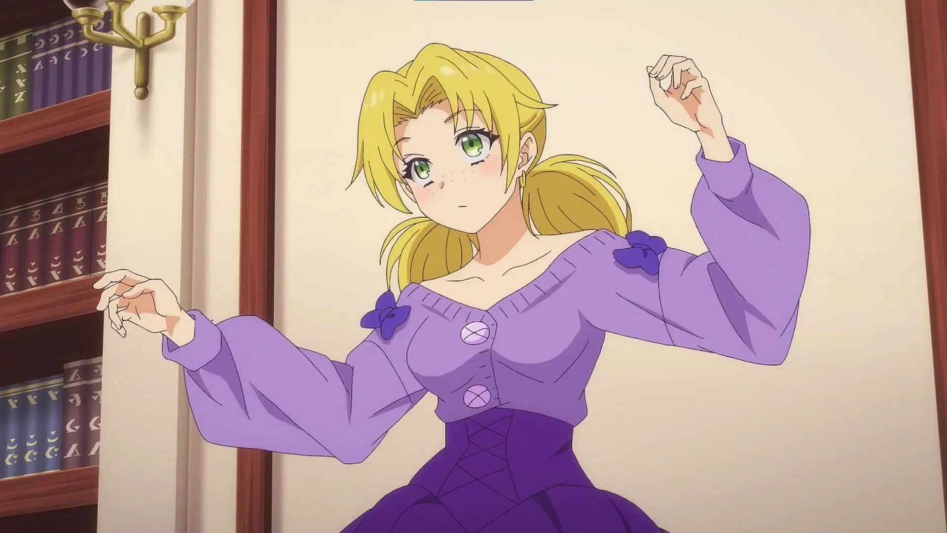 Jamie in the anime (Image via Bandai Namco Pictures)